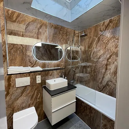 Rum i privatbostad Deluxe In Bonn