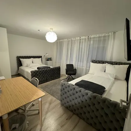 Quarto em Acomodações Particulares Deluxe In