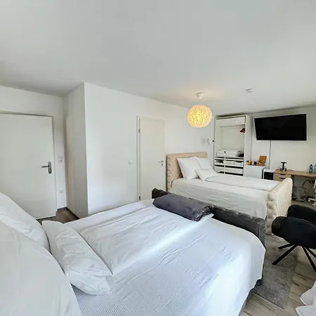 Quarto em Acomodações Particulares Deluxe In