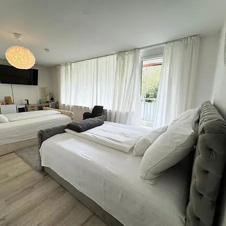 Quarto em Acomodações Particulares Deluxe In Bona