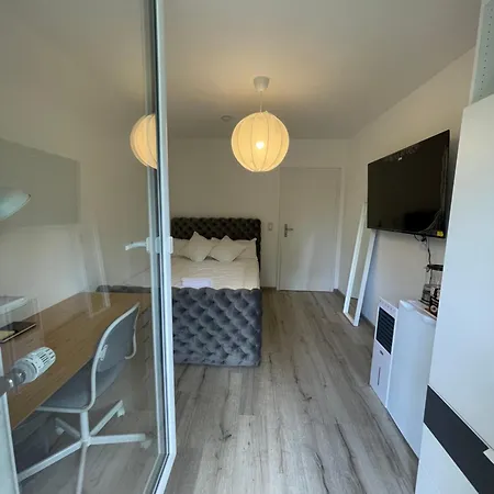 Rum i privatbostad Deluxe In Bonn