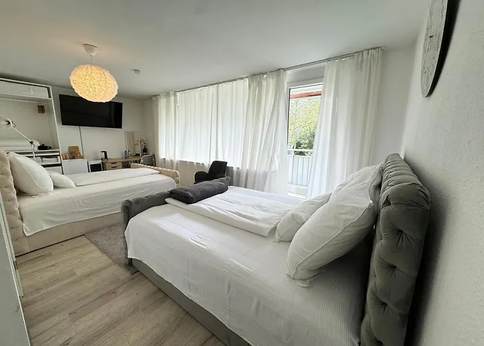 Accommodatie bij particulieren Deluxe In Bonn